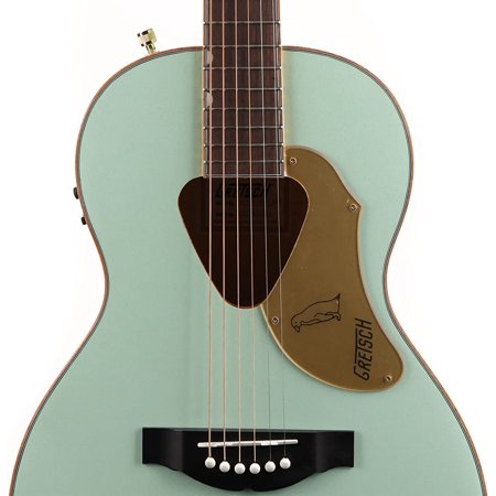 Gretsch G5021E Rancher Penguin Parlor Acoustic/Electric Mint Metallic 2714014549