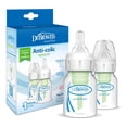 thumbnail image 2 of Pack 4 biberones Dr Brown's Options+ prematuro 2oz., 2 of 4