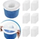 thumbnail image 1 of Skimmer Sock, Disposable Filter for Pool & Spa Skimmers, Net Skim Pool Cleaning to Remove Dog Hair, Small Particles (30pcs), 1 of 5