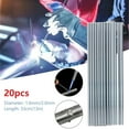 thumbnail image 3 of 20pc Universal Welding Rods Copper Aluminum Iron Fux Cored Welding Rod Weld Wire, 3 of 5