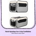 thumbnail image 3 of Abbraccia Transportador plegable para viajes, 3 of 6