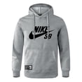 thumbnail image 1 of Sudadera Hombre Nike Large Logo Con Capucha Tela Térmica Suéteres Pesados Cálidos Parapangjing, 1 of 3