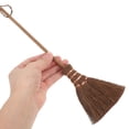 thumbnail image 3 of Whisk Broom Mini Broom For Home Tea Tray Whisk Brooms Small Hand Tea Set Brush Small Broom Sweeping Hand Broom Outdoor Broom Brooms For Sweeping Indoor, 3 of 7