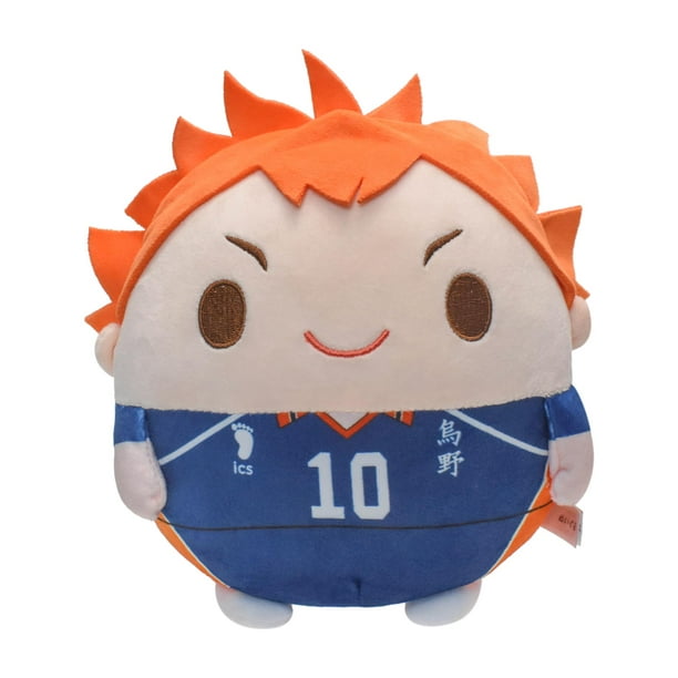 haikyuu animal plush