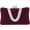 Purple, variant on Velvet Evening Bag for Women Rhinestone Clutch Bag Sparkly Handbag