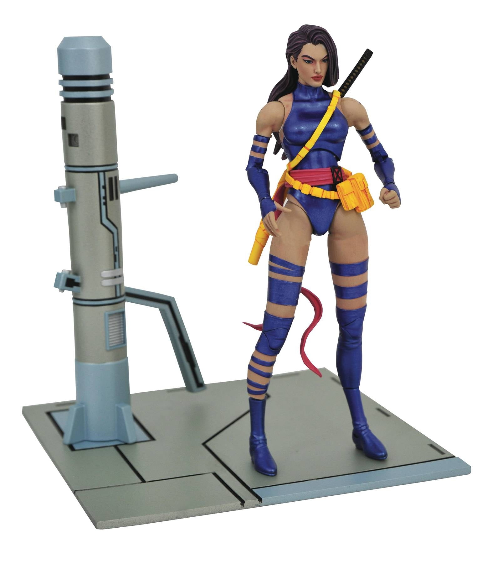 Marvel Select Psylocke Action Figure (Other)