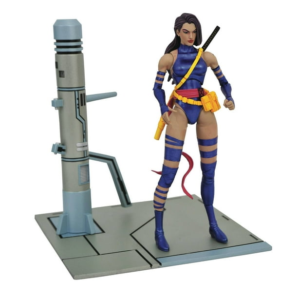Marvel Select Psylocke Action Figure Other Walmart Com