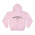thumbnail image 3 of Baseball Mom Hoodie| Mothers Day Gift | Baseball Mom Gift | Gifts For Mom, 3 of 9