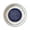 Blue3!, variant on 1Pc All-In-One Premium Ceramic Garlic Grater Plate - Cross Glazed Design and Style - for Garlic, Ginger, Chocolate, and More -4.6In(Blue1) Happy Day!