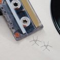 thumbnail image 4 of EXHUMKY 20Ud Resortes Para Botones De Grabadora De Cassette Con Material Metálico Para Mejor Rendimiento Sonoro, 4 of 8