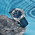 thumbnail image 2 of Reloj Pagani Design Deportivo Safira 20 Azul Resistente al Agua, 2 of 4