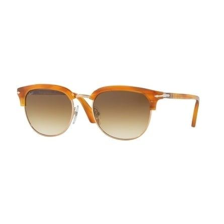 S Brown 3105 Sunglasses Stripped Po 96051 Persol c3l1uTKJF