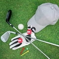 thumbnail image 2 of Petit Compteur de Courses de Golf Mini Compteur de Score Attache Simple Compteur de Réinitialisation de Golf, 2 of 8