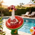 thumbnail image 5 of VeToyBs Beach Bikini Porch Goose Outfit, Yard Gooses Clothes, Garden Decoration Outfit, Patio Gooses Statue Accessories, 5 of 8