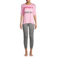 thumbnail image 6 of Secret Treasures Women's and Women's Plus Pajama Jogger, 6 of 6