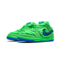thumbnail image 2 of NIKE MENS SB Dunk Low "Grateful Dead - Green Bear" CJ5378 300 from Stadium Goods, 2 of 9