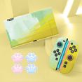 thumbnail image 1 of Protective Case Set for Switch 2 and Joy-Con 2 Controllers, Soft Shell, 1 of 1