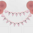 thumbnail image 6 of Inkdotpot Birthday Party DecorationsHappy Birthday Party GarlandBaby Girls Polka DotPennant Banner Flag, 6 of 7