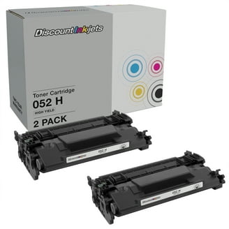 Canon 070 Black, High Capacity Black Toner Cartridge Compatible