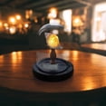 thumbnail image 4 of Wzzjkit Easy DIY Seashell Nightlight Kit Non Finished Produc, 4 of 5