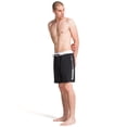 thumbnail image 4 of Volcom Men's Standard Jones 18" Swim Surf Trunk Boardshort, Size-Small, Color-BLACK, 4 of 5