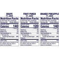 thumbnail image 2 of 24 PACK - Welch‘s Variety Pack Grape  Fruit Punch  Orange Pineapple (10 fl. oz.), 2 of 6