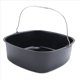 thumbnail image 2 of Cesta para Hornear de 8 Pulgadas para Freidora de Aire HD9925/HD9860/HD9905/01, Accesorio para Bandeja para Hornear Antiadherente, Barril para Pasteles, 22CM, 2 of 9