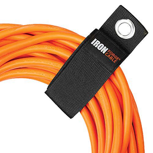 Extension Cord Wrap Organizer, 10 Pack of Storage Straps XXXL 26 inch