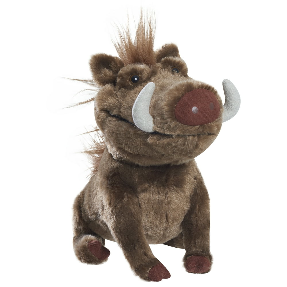lion king elephant plush