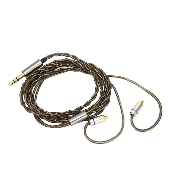 Earphone Upgrade Wire,MMCX Earphone Cable 3.5mm Earbuds Upgrade Cablefor WESTONE Earphone Cord Custom Engineered