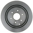 thumbnail image 2 of ACDelco Rear Brake Rotor, 2 of 4