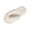 White, variant on Slippers for Women,Comfortable Flip Flop Slippers Casual Open Toe Thong Sandals For Everyday Wear With Soft Sole And Warm Design,Womens Slippers,White,10.5