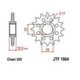thumbnail image 3 of JT Front & Rear Sprocket Kit for Street KTM 1190 RC8 2010, 3 of 5