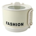 thumbnail image 1 of Electric Pot, 450W 1.8L Even Heating Versatile Portable Electric Rapid Noodles Cooker Ramen Pot Electric Hot Pot with Foldable Handle for Home Dormitory Office, 1 of 7