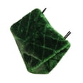 thumbnail image 1 of Jaula para loros Methold Nido de pájaro de tela verde S 17x16x12cm, 1 of 6