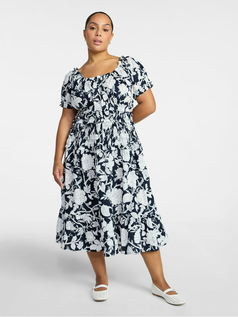 summer wrap dress Summer Slip Wrap Dress