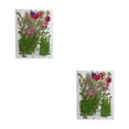 thumbnail image 2 of Ounissouiy Artesanía de flores secas naturales, artesanía artística, flores prensadas, ramos en relieve, suministro de decoraciones de plantas Type3 NO3, 2 of 6
