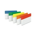 thumbnail image 5 of (2 pack) Tabs 1/5-Cut Tabs 1/5-Cut Tabs, Assorted Primary Colors, 2" Wide, 30/Pack, 5 of 10
