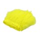 thumbnail image 5 of 2m Turkey Feather Fringe Feather Costura Decoración de Encaje Artesanal - amarillo Sunnimix Cinta con borde de flecos, 5 of 8