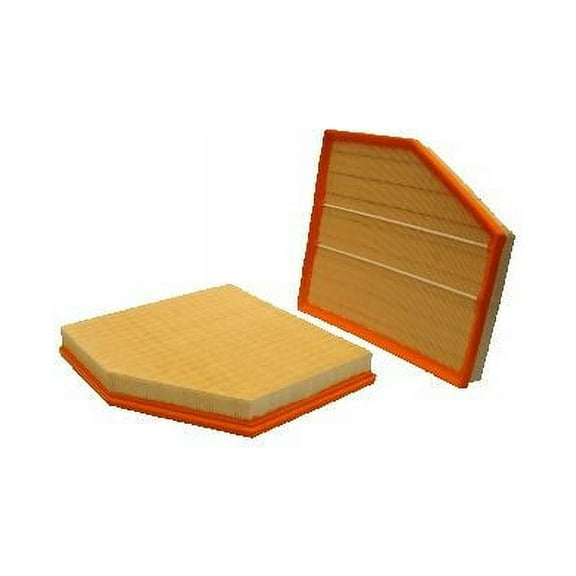 Air Filter - Compatible with 2006 - 2010 BMW 650i 2007 2008 2009