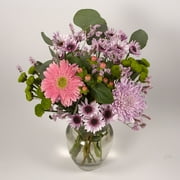 Love and Kindness Bouquet Vase Included