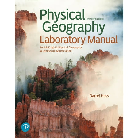 UPC: 9780135918395 | Physical Geography Laboratory Manual (Paperback)