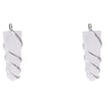 thumbnail image 1 of Abalorio Minnieouse Envuelto en Alambre Cristal Blanco 2Conjunto, 1 of 6