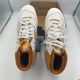 thumbnail image 5 of New Balance 650 Men's Sneakers Size 10 Casual Court Shoes Basketball Sports, 5 of 5