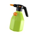 thumbnail image 4 of 2500 ml de rociador de jardín de eléctricas de 2500 ml Catación de riego portátil ajustable ajustable para el lavado de automóvil Verde, 4 of 8