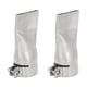 thumbnail image 4 of Boquilla de soldadura de boca ancha y plana de 40mm, boquilla de soldadura de pistola de calor resistente al calor de acero inoxidable, 2 uds., 4 of 9