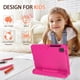 thumbnail image 3 of Funda AVAWO Kids para Samsung Galaxy Tab A9 8.7 2023 con protector de pantalla, 3 of 9