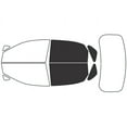 thumbnail image 2 of Avery Dennison NR Nano Ceramic IR Window Tint Kit Compatible with Lexus Rx 2010-2013 - Back Precut, 2 of 8