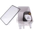 thumbnail image 1 of Système de Pompe de Vidange de Douche 750GPH 12V Auto Cale Bateau RV, 1 of 9