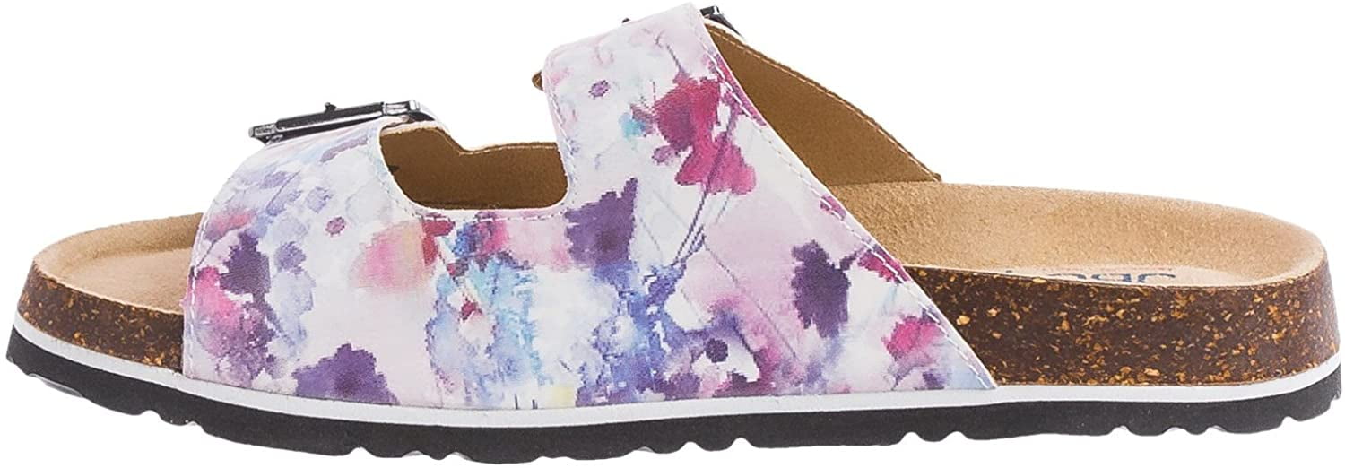 Jambu Women's Ava Sport Sandal - Comfort Footbed With All-Terrain Traction & Elastic Straps - View #9